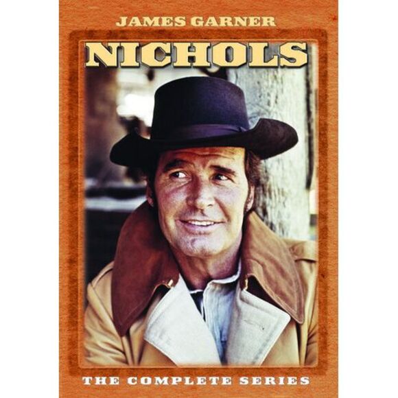 Nichols: The Complete SeriesDVD